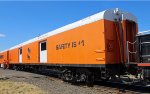 RFRX 1003 Baggage Car